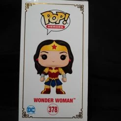 Pop! Daddy #378 Wonder Woman | DC