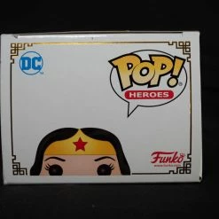 Pop! Daddy #378 Wonder Woman | DC