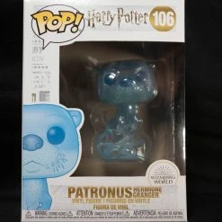 Pop! Daddy #106 Patronus (Hermione Granger) | Harry Potter