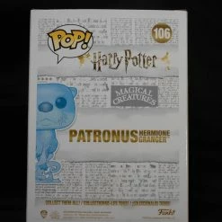 Pop! Daddy #106 Patronus (Hermione Granger) | Harry Potter