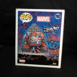 Pop! Daddy POP! MARVEL #762 Spider-Man | Street-Art