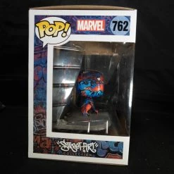 Pop! Daddy POP! MARVEL #762 Spider-Man | Street-Art