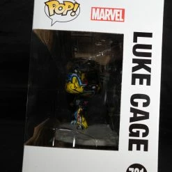 Pop! Daddy #721 Luke Cage | Street-Art POP! MARVEL