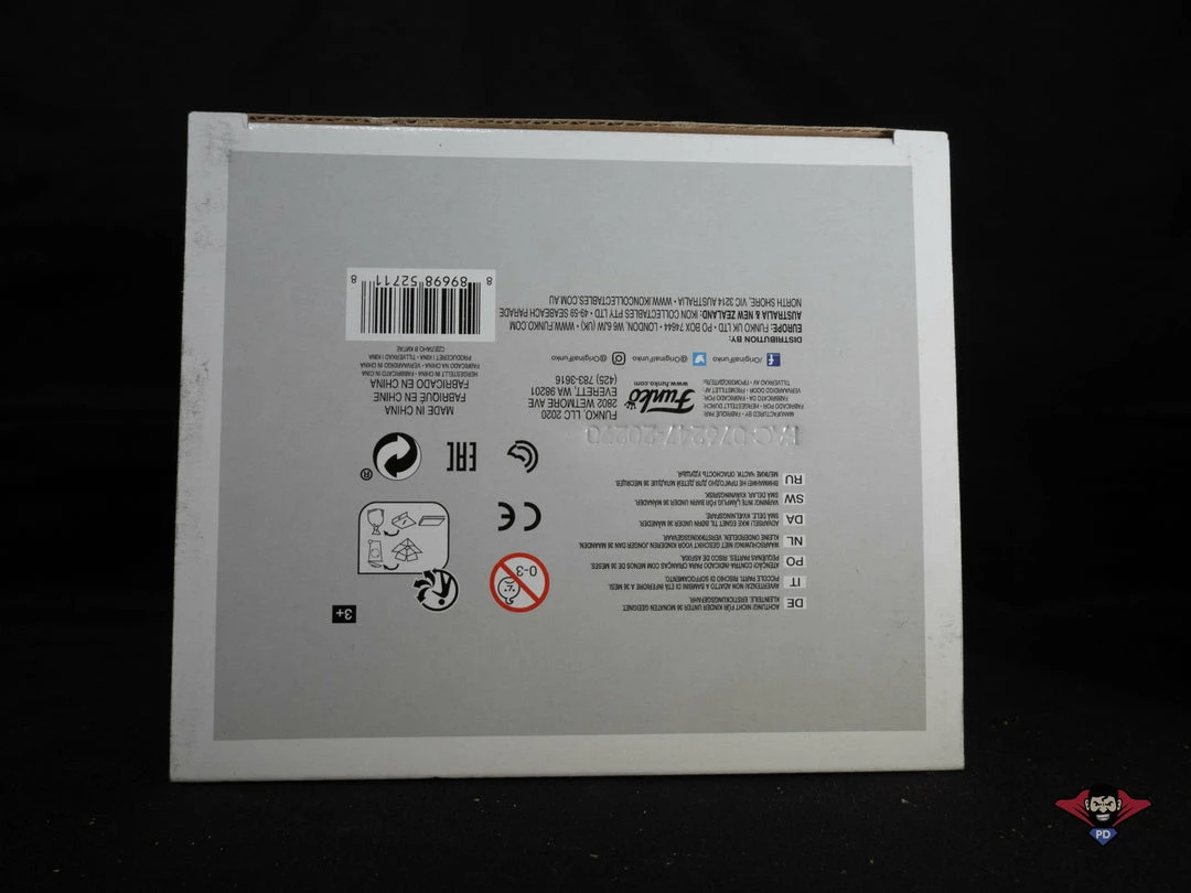 Pop! Daddy #721 Luke Cage | Street-Art POP! MARVEL 6 Pop! Daddy #721 Luke Cage | Street-Art POP! MARVEL