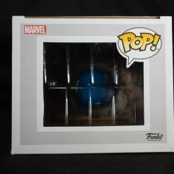 Pop! Daddy #589 Captain America | Avengers POP! MARVEL