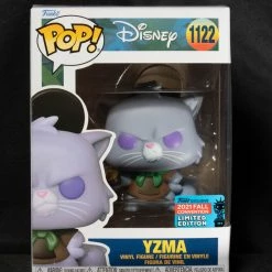Pop! Daddy POP! DISNEY #1122 Yzma | Disney