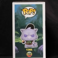 Pop! Daddy POP! DISNEY #1122 Yzma | Disney