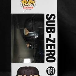 Pop! Daddy POP! MOVIES #1057 Sub-Zero | Mortal Kombat