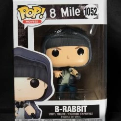 Pop! Daddy #1052 B-Rabbit | 8 Mile