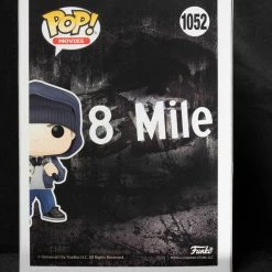 Pop! Daddy #1052 B-Rabbit | 8 Mile