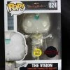 Pop! Daddy #824 The Vision (GITD) | WandaVision