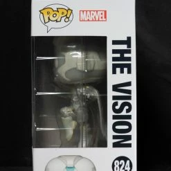 Pop! Daddy #824 The Vision (GITD) | WandaVision