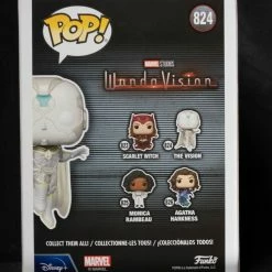Pop! Daddy #824 The Vision (GITD) | WandaVision