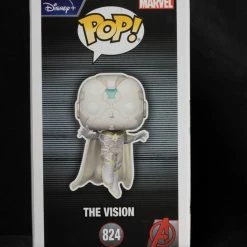 Pop! Daddy #824 The Vision (GITD) | WandaVision