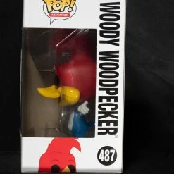 Pop! Daddy POP! ANIMATION #487 Woody Woodpecker | Woody Woodpecker