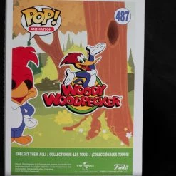 Pop! Daddy POP! ANIMATION #487 Woody Woodpecker | Woody Woodpecker