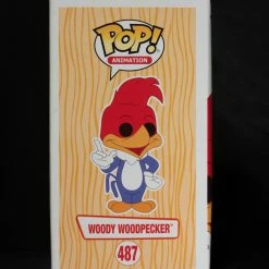 Pop! Daddy POP! ANIMATION #487 Woody Woodpecker | Woody Woodpecker