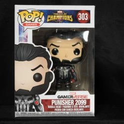Pop! Daddy POP! MARVEL #303 Punisher (2009) | Contest Of Champions - Gamerverse