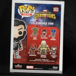 Pop! Daddy POP! MARVEL #303 Punisher (2009) | Contest Of Champions - Gamerverse