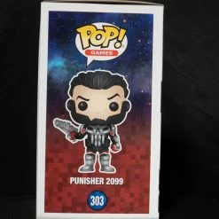 Pop! Daddy POP! MARVEL #303 Punisher (2009) | Contest Of Champions - Gamerverse