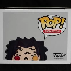 Pop! Daddy #455 Sasuke (Cursed Mark) | Naruto POP! ANIMATION