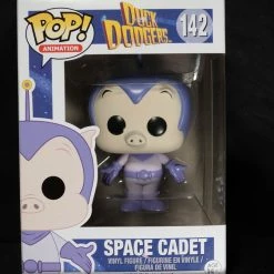 Pop! Daddy #142 Space Cadet | Duck Dodgers