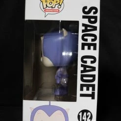 Pop! Daddy #142 Space Cadet | Duck Dodgers