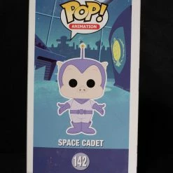 Pop! Daddy #142 Space Cadet | Duck Dodgers