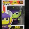 Pop! Daddy #753 Zurg | Pixar Alien Remix