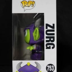 Pop! Daddy #753 Zurg | Pixar Alien Remix