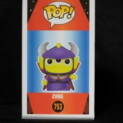 Pop! Daddy #753 Zurg | Pixar Alien Remix