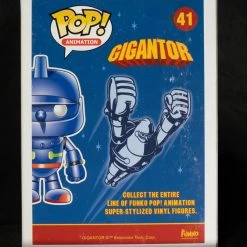 Pop! Daddy #41 Gigantor | Gigantor