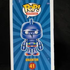 Pop! Daddy #41 Gigantor | Gigantor