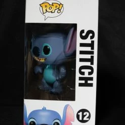Pop! Daddy POP! DISNEY #12 Stitch | Disney
