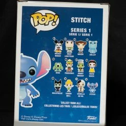 Pop! Daddy POP! DISNEY #12 Stitch | Disney