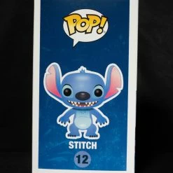 Pop! Daddy POP! DISNEY #12 Stitch | Disney