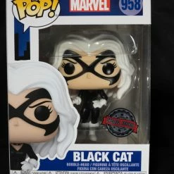 Pop! Daddy POP! MARVEL #958 Black Cat | Marvel
