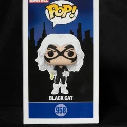 Pop! Daddy POP! MARVEL #958 Black Cat | Marvel 9 Pop! Daddy POP! MARVEL #958 Black Cat | Marvel