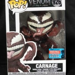 Pop! Daddy POP! MARVEL #926 Carnage | Venom: Let There Be Carnage