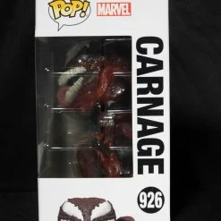 Pop! Daddy POP! MARVEL #926 Carnage | Venom: Let There Be Carnage