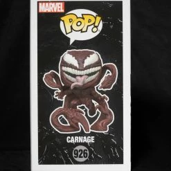 Pop! Daddy POP! MARVEL #926 Carnage | Venom: Let There Be Carnage