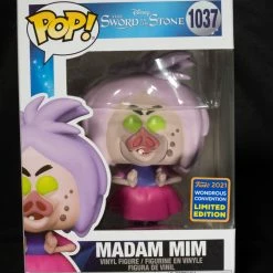 Pop! Daddy #1037 Madam Mim | The Sword In The Stone