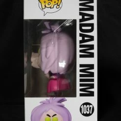 Pop! Daddy #1037 Madam Mim | The Sword In The Stone
