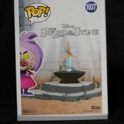 Pop! Daddy #1037 Madam Mim | The Sword In The Stone