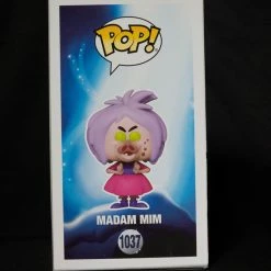 Pop! Daddy #1037 Madam Mim | The Sword In The Stone