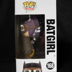 Pop! Daddy #168 Batgirl | DC Comic's Bombshells