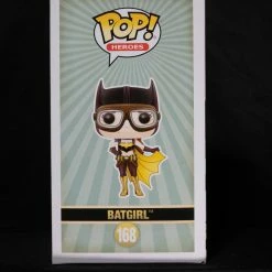 Pop! Daddy #168 Batgirl | DC Comic's Bombshells