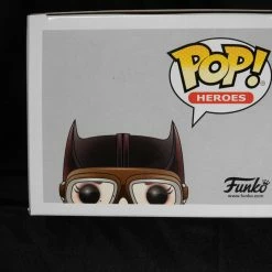 Pop! Daddy #168 Batgirl | DC Comic's Bombshells
