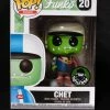 Pop! Daddy #20 Chet (Green) | Funko Exclusives