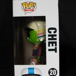 Pop! Daddy #20 Chet (Green) | Funko Exclusives